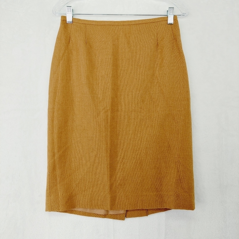 Marisa Minicucci Brown Skirt P1138